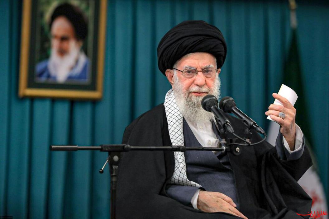  تحلیل ایران -رهبر معظم انقلاب: کارگر سرمایه اصلی برای تحقق شعار سال است