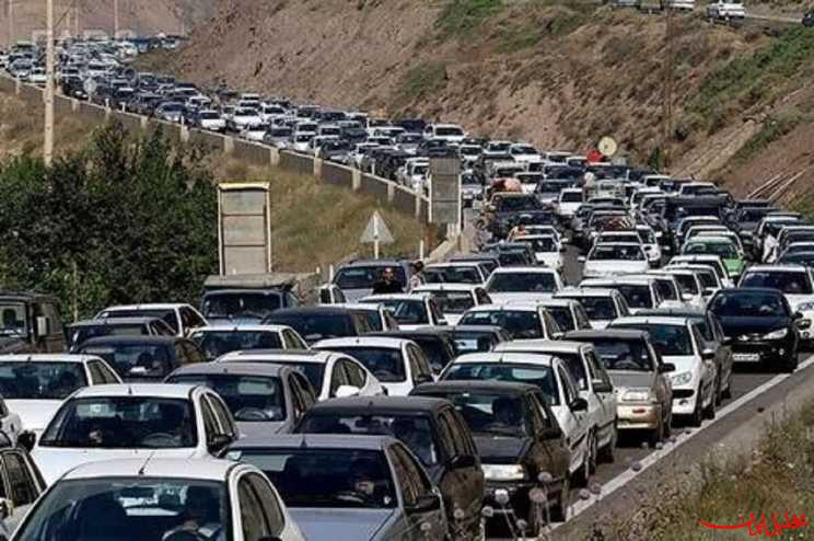  تحلیل ایران -ممنوعیت تردد در محور کندوان به مدت ۱۰ روز