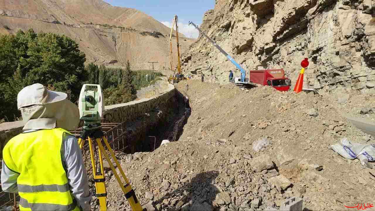  تحلیل ایران -آغاز انسداد ۱۰ روزه محور کندوان