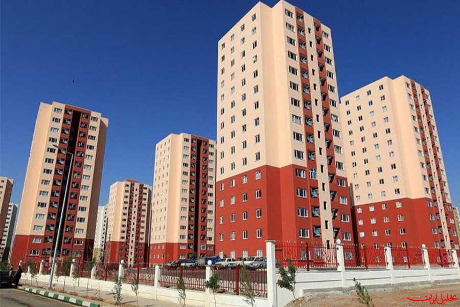  تحلیل ایران -تامین مالی ۱۶ هزار واحد نهضت ملی مسکن وارد فاز اجرایی شد