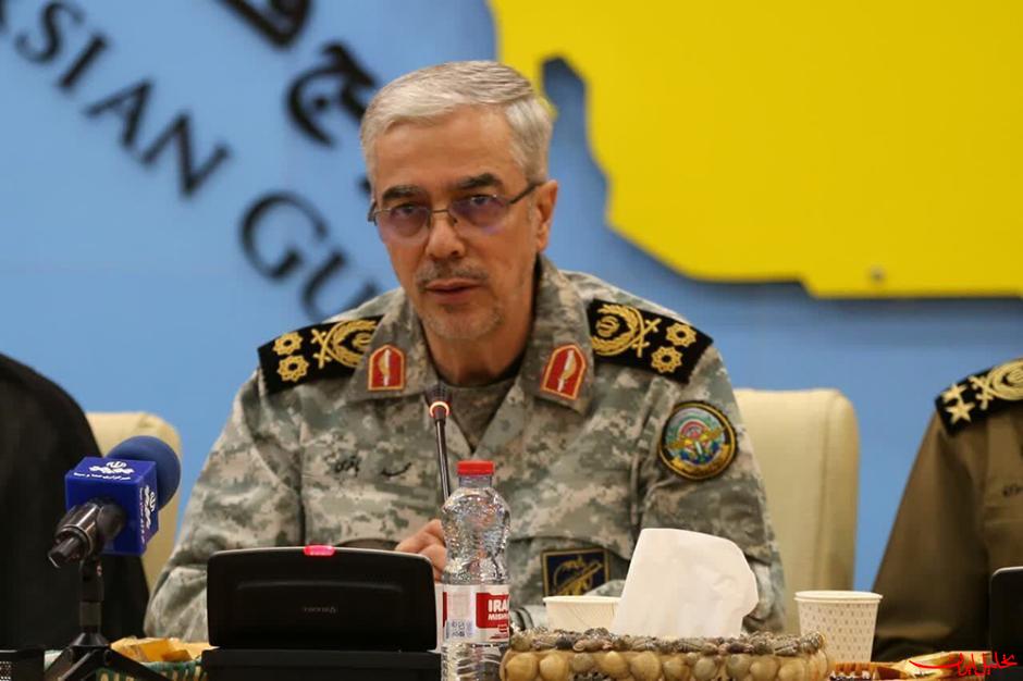  تحلیل ایران -سرلشکر باقری: نیروهای مسلح برای هر شرایطی در آمادگی کامل هستند