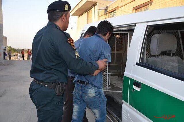 تحلیل ایران -دستگیری ۷ شرور مسلح فراری با ۶ پرونده قتل در خاش