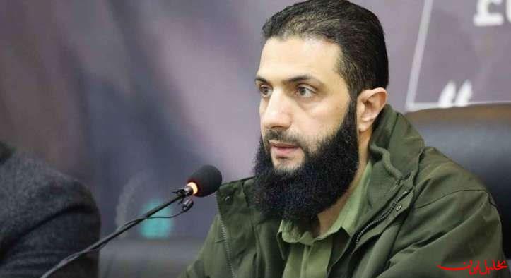  تحلیل ایران -رسانه عبری: جولانی در عربستان با ترامپ ملاقات می‌کند