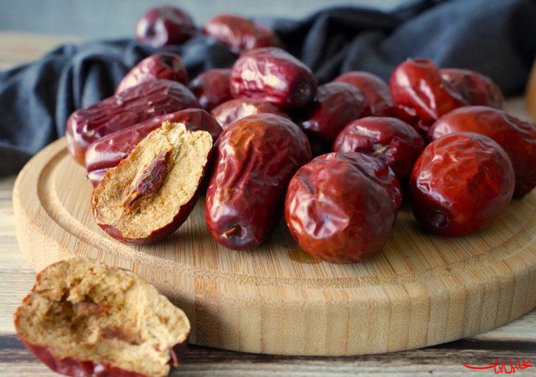  تحلیل ایران -۱۰ خاصیت شگفت‌انگیز سنجد