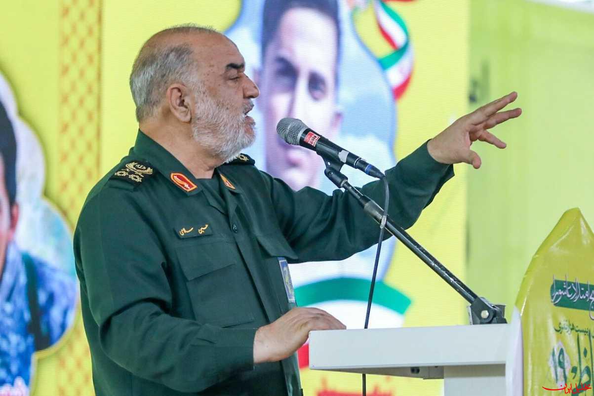  تحلیل ایران -سردار سلامی: ملتی که ذلت‌ناپذیر است، شکست نمی‌خورد