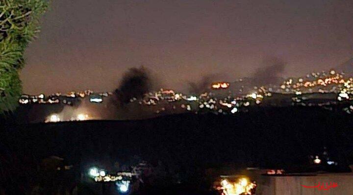  تحلیل ایران -حمله هوایی اسرائیل به جنوب لبنا