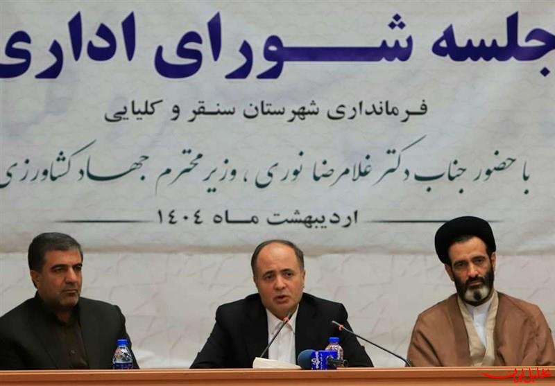  تحلیل ایران -نوری: برق ‌کشاورزی قطع نمی‌شود/ مبنای قیمت‌گذاری‌ها چیست؟