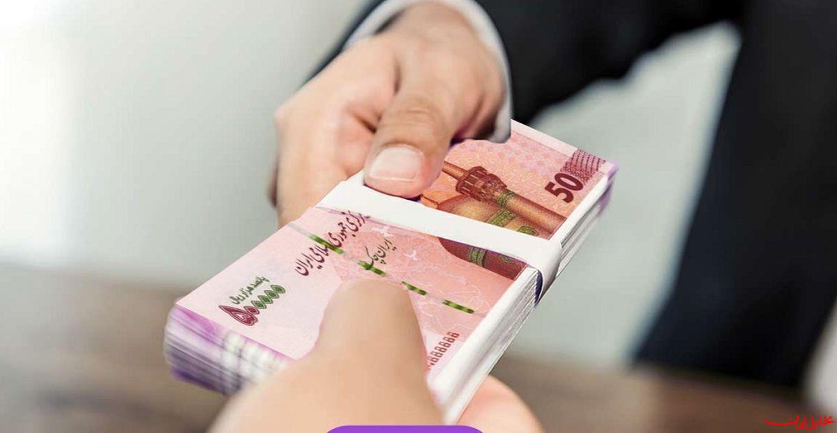  تحلیل ایران -فیش حقوق ۳۵۰ میلیونی یک شرکت پتروشیمی لو رفت