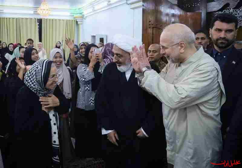  تحلیل ایران -اسلام بدون مبارزه با ظلم مفهومی ندارد