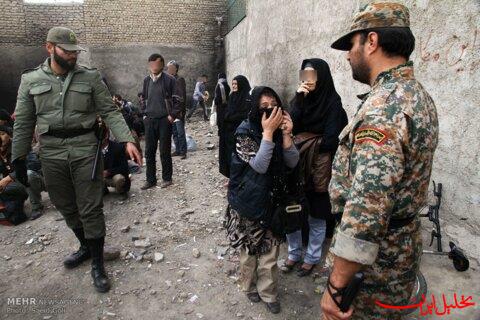  تحلیل ایران -پلمب و تخریب ۳۹ خانه پلاک قرمز