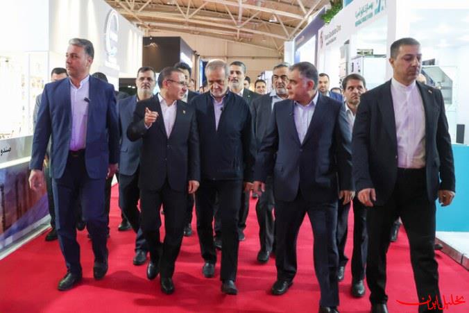  تحلیل ایران -رئیس جمهور در بازدید از نمایشگاه کتاب چه گفت؟