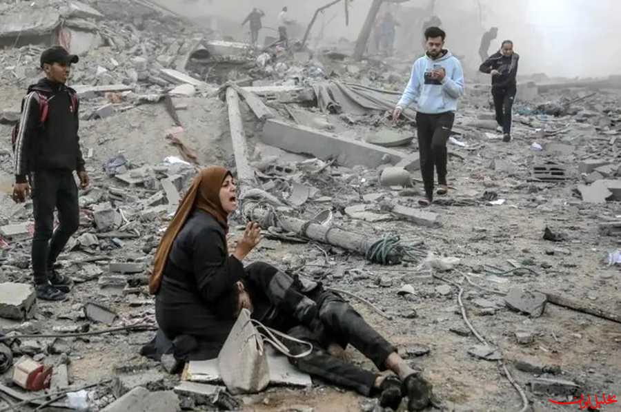  تحلیل ایران -شهادت ۷۵ نفر از بامداد امروز در غزه