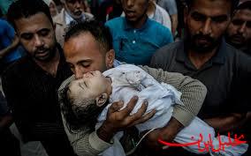 کشتار ملت فلسطین جنایت و ظلم بزرگ است
