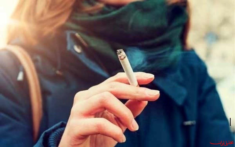  تحلیل ایران -افزایش نگران‌کننده مصرف دخانیات در میان دختران نوجوان