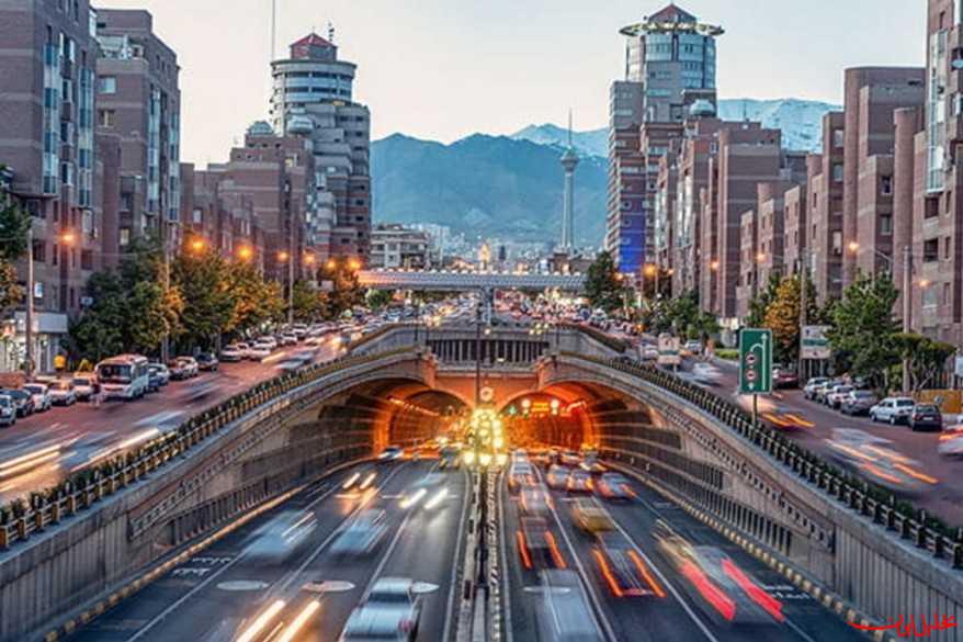 تحلیل ایران -تونل توحید امشب مسدود می‌شود