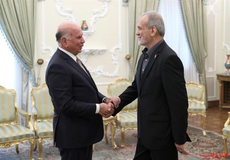  تحلیل ایران -پزشکیان: برای رشد کشور از کسی اجازه نمی‌گیریم