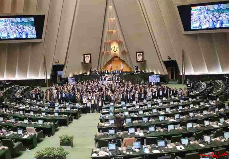  تحلیل ایران -آغاز مراسم شهدای خدمت در مجلس با حضور سران قوا