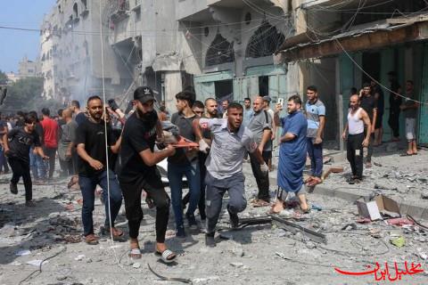  تحلیل ایران -ادامه توحش اسرائیل با شهادت ۸۷ فلسطینی در غزه