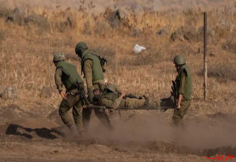  تحلیل ایران -تلفات نظامیان اسرائیلی در شرق خانیونس