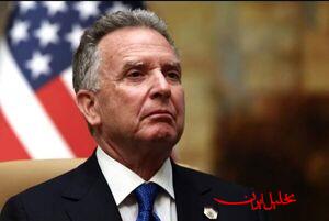  تحلیل ایران -واکنش ویتکاف به کشته شدن ۲ صهیونیست در واشنگتن