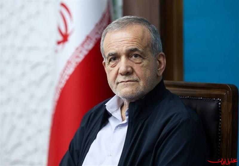  تحلیل ایران -پزشکیان: آماده توسعه روابط با اقلیم کردستان هستیم