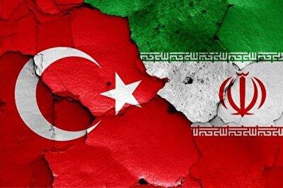  تحلیل ایران -شوک بزرگ ترکیه به ایران