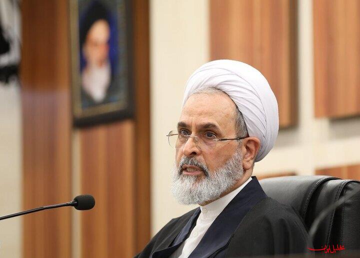  تحلیل ایران -آیت الله اعرافی پیگیر وضعیت روحانی ربوده شده ایرانشهری شد