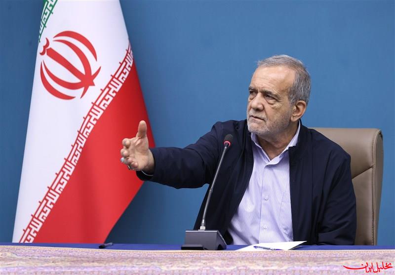  تحلیل ایران -پزشکیان خبرداد: تدارک جایگزینی برق به‌جای گاز درمصرف گرمایشی