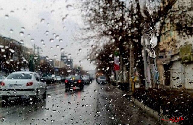  تحلیل ایران -تشدید بارش‌ها در آذربایجان غربی و شرقی