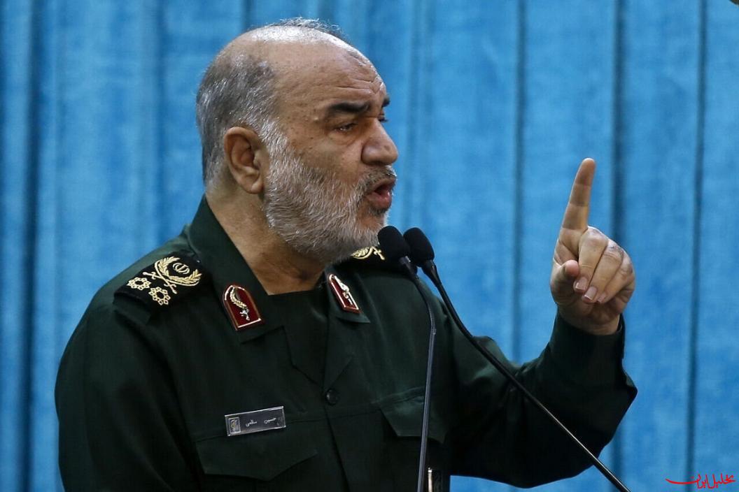  تحلیل ایران -سردار سلامی: ذلت را نمی‌پذیریم و تسلیم را باور نداریم