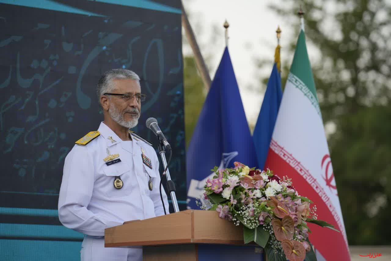  تحلیل ایران -دریادار سیاری: دشمن در مورد ایران دچار اشتباه محاسباتی شده است