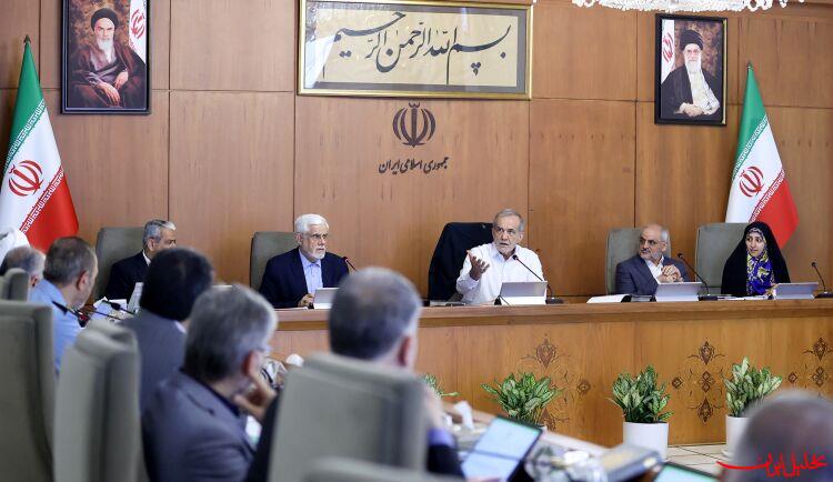  تحلیل ایران -رئیس جمهوری :&nbsp;با همدلی داخلی ، آمریکایی ها نمی توانند از وضعیت ما س