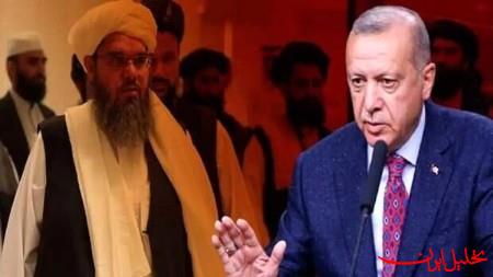  تحلیل ایران -ماجراجویی اردوغان این بار در سرزمین افغان‌ها