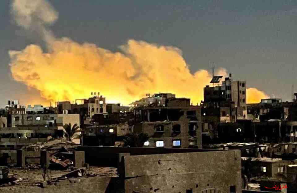  تحلیل ایران -۲۰ شهید در بمباران مدرسه آوارگان فلسطینی در غزه