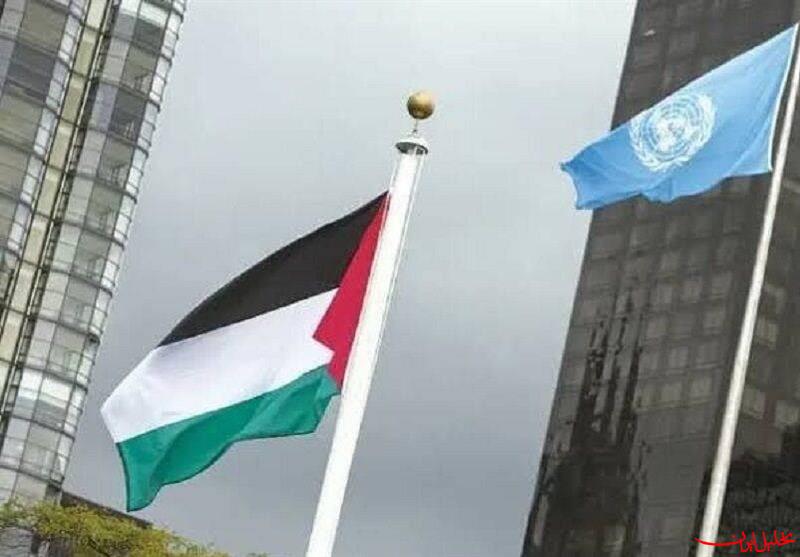  تحلیل ایران -پرچم فلسطین در سازمان جهانی بهداشت/ انتقاد تند از اسرائیل