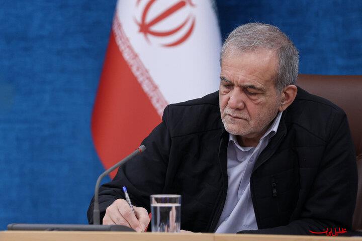  تحلیل ایران -پزشکیان: مناظره ابزاری کارآمد برای کاهش تنش‌ها در جامعه است