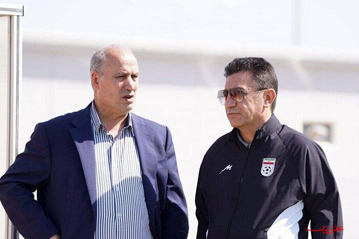  تحلیل ایران -کودتای پرسپولیسی‌های سابق علیه ژنرال؛ واکنش قلعه‌نویی و فدراسیون
