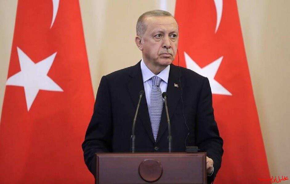  تحلیل ایران -اردوغان: اتحادیه اروپا در بخش انرژی در وضعیت بسیار بدی قرار دارد
