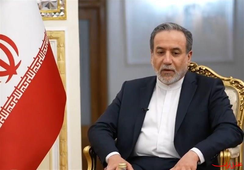 تحلیل ایران -عراقچی: مسیر توافق از میز مذاکره می‌گذرد، نه از طریق رسانه‌ها