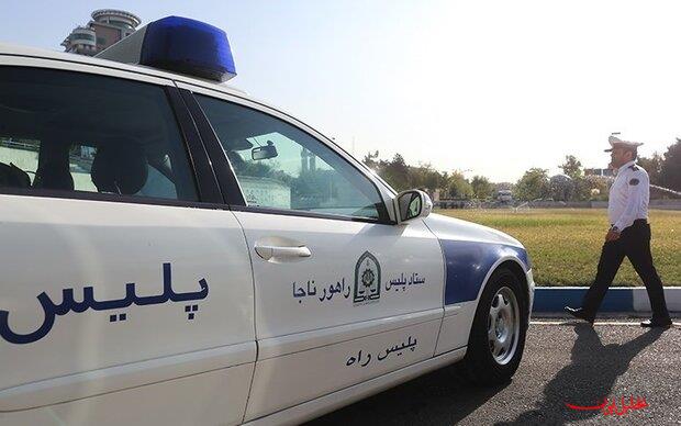  تحلیل ایران -توقیف خودروی نوجوان ۱۴ ساله به‌دلیل تخلفات رانندگی در تبریز