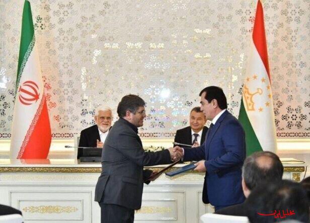  تحلیل ایران -فصلی نوین در همکاری‌های ریلی میان ایران و تاجیکستان