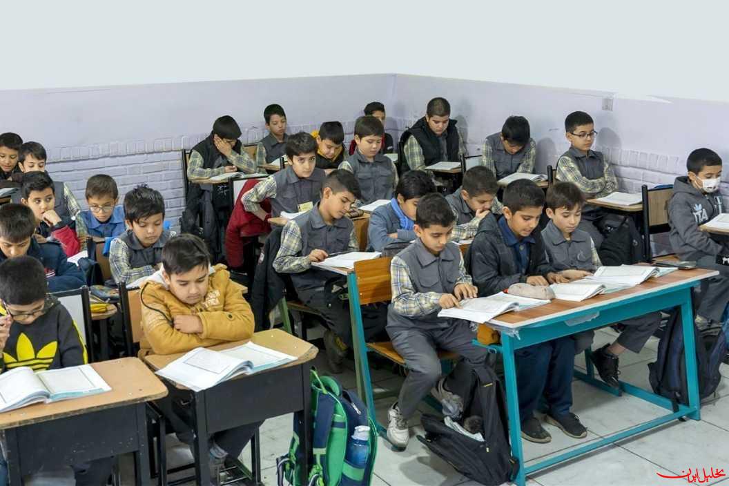  تحلیل ایران -وجود ۶۷ هزار کلاس درس با بیش از ۳۵ دانش‌آموز در کشور