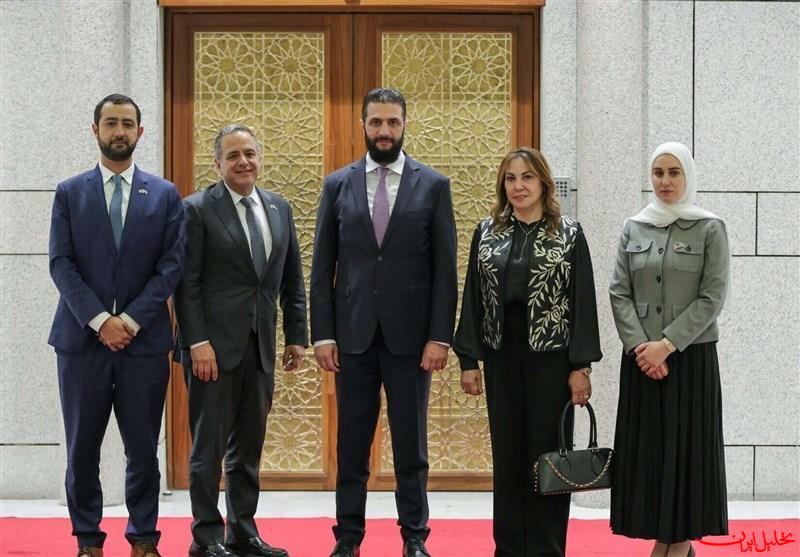  تحلیل ایران -جولانی به رسانه عبری: آماده همکاری امنیتی با اسرائیل هستیم