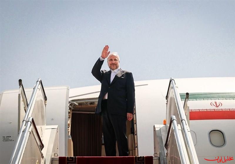  تحلیل ایران -قالیباف عازم ونزوئلا شد