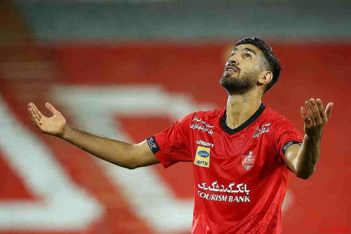 جنگ مخفی پرسپولیس با تراکتور بالا گرفت