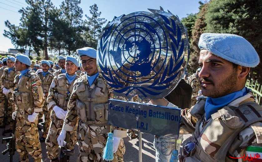۴۰ افسر ارتش به دوره‌های بین‌المللی حفظ صلح رفتند
