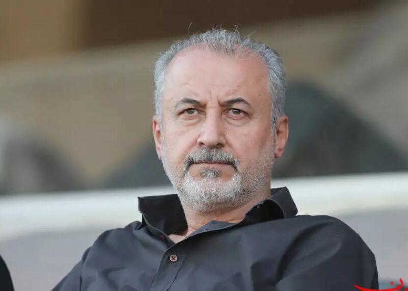 نخستین خرید جدید پرسپولیس