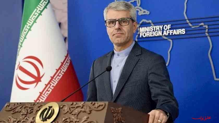  تحلیل ایران -گزارش آژانس تحت نفوذ کشورهای اروپایی تدوین شده است