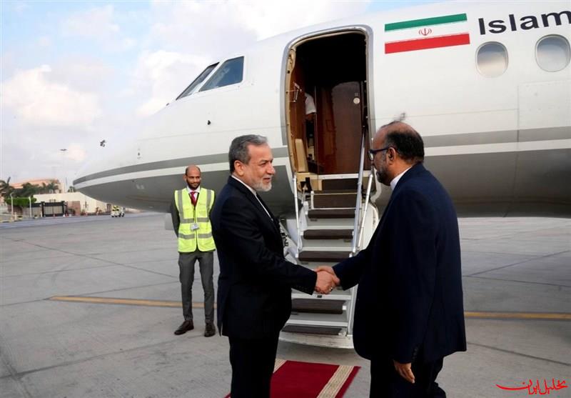  تحلیل ایران -عراقچی عازم لبنان شد