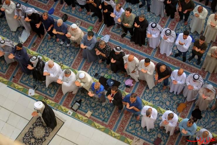  تحلیل ایران -اقامه نماز عید قربان در دانشگاه تهران و مساجد کل کشور